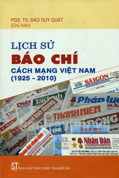 Báo chí Cách mạng Việt Nam qua các thời kỳ
